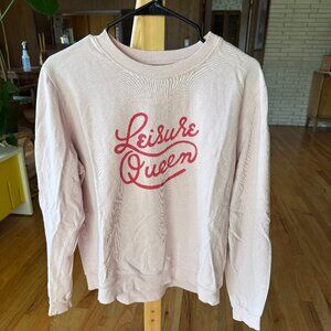 Ban.do Cotton Sweashirt